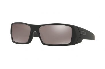 Image of Oakley GasCan Prescription Rx Sunglasses OO9014-901428-60 - Lens Diameter 60 mm, Frame Color Matte Black