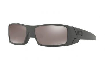 Image of Oakley GasCan Prescription Rx Sunglasses OO9014-901435-60 - Lens Diameter 60 mm, Frame Color Steel