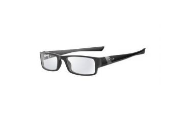 Image of Oakley Prescription Eyeglasses Gasket Bifocal Black Frame