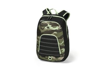 Image of Oakley Gearbox Backpack,22L,18.5x12.5x5in,Olive Camo 92791-799
