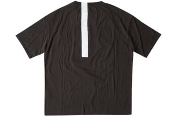 Image of Oakley Geometric Multifabric Short Sleeve Tee - Mens, Brown, Medium, 457460-851-M