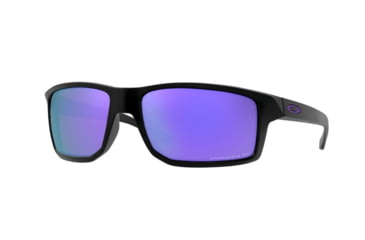 Image of Oakley GIBSTON OO9449 Sunglasses 944913-60 - , Prizm violet polarized Lenses