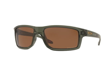 Image of Oakley GIBSTON OO9449 Sunglasses 944914-60 - , Prizm Tungsten Lenses