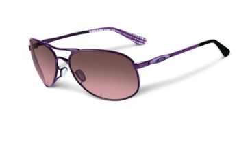 Image of Oakley GIVEN OO4068 Prescription Sunglasses OO4068-406803-60 - Lens Diameter 60 mm, Frame Color Blackberry