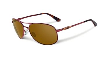 Image of Oakley GIVEN OO4068 Prescription Sunglasses OO4068-406802-60 - Lens Diameter 60 mm