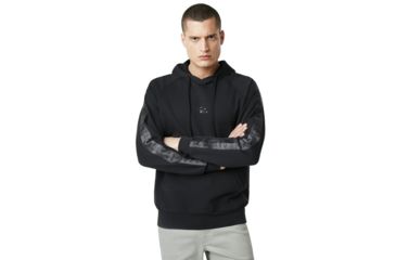 Image of Oakley Golf Ball Short Sleeve T-Shirt Tnp - Mens, Blackout, Large 457983-02E-L