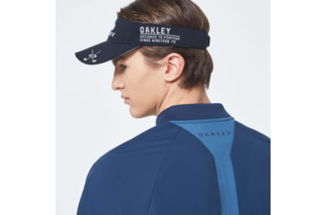 Image of Oakley Golf Jacket - Mens, Universal Blue, Extra Small, FOA400139-6ZZ-XS