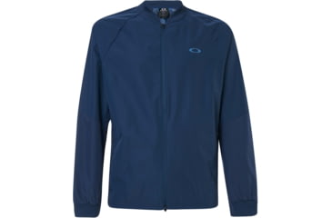 Image of Oakley Golf Jacket - Mens, Universal Blue, Extra Small, FOA400139-6ZZ-XS