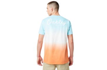 Image of Oakley Gradient Short Sleeve T-Shirt Tnp - Mens, Misc/Assorted, Extra Large, 457979-9GR-XL