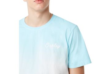 Image of Oakley Gradient Short Sleeve T-Shirt Tnp - Mens, Misc/Assorted, Extra Large, 457979-9GR-XL