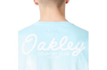 Image of Oakley Gradient Short Sleeve T-Shirt Tnp - Mens, Misc/Assorted, Extra Large, 457979-9GR-XL