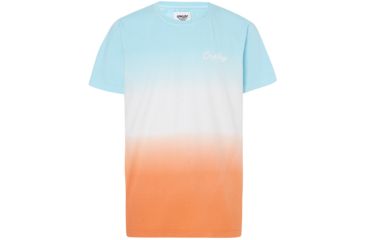 Image of Oakley Gradient Short Sleeve T-Shirt Tnp - Mens, Misc/Assorted, Extra Large, 457979-9GR-XL