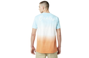 Image of Oakley Gradient Short Sleeve T-Shirt Tnp - Mens, Misc/Assorted, S, 457979-9GR-S