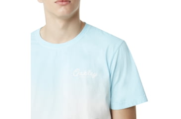 Image of Oakley Gradient Short Sleeve T-Shirt Tnp - Mens, Misc/Assorted, S, 457979-9GR-S