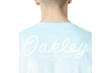 Image of Oakley Gradient Short Sleeve T-Shirt Tnp - Mens, Misc/Assorted, S, 457979-9GR-S
