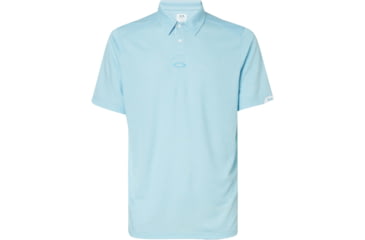 Image of Oakley Gravity Short Sleeve Polo 2.0 - Mens, Aviator Blue, 3XL, FOA400517-6VB-XXXL