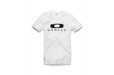 Image of Oakley Griffin's Nest T-Shirt, White, L 453365SSFR-GRIFFINSNEST-100-L