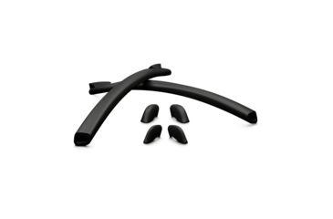 Image of Oakley Half Jacket 2.0 Earsock/Nosepad Kit, Black, ROOKIT000 43-555