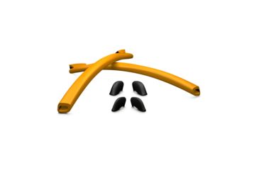 Image of Oakley Half Jacket 2.0 Earsock/Nosepad Kit, Goldenrod, ROOKIT000 43-559