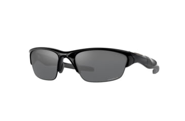 Image of Oakley Half Jacket 2.0 Sunglasses 914427-62 - , Prizm Black Polarized Lenses
