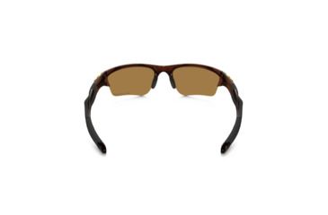 Image of Oakley HALF JACKET 2.0 XL OO9154 Single Vision Prescription Sunglasses OO9154-915408-62 - Lens Diameter 62 mm, Frame Color Polished Rootbeer