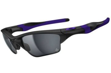 Image of Oakley Half Jacket 2.0 XL Sunglasses - Infinite Hero - Carbon Frame and Grey Lens OO9154-20