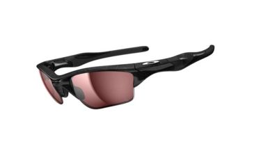 Image of Oakley Half Jacket 2pt0 XL Black Hist Text Frame w/ G40 Photo Lenses Men's Sunglasses OO9154-11