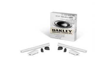 Image of Oakley Half Jacket Earsock/Nosepad Kit - White 06-202