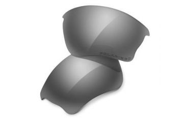 Image of Oakley Half Jacket XLJ Replacement Lens Kit - Black Iridium Polarized 13-426