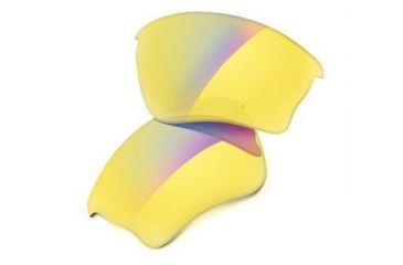 Image of Oakley Half Jacket XLJ Replacement Lens Kit - HptIpt Yellow 13-421