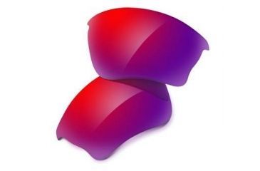 Image of Oakley Half Jacket XLJ Replacement Lens Kit - Positive Red 16-537