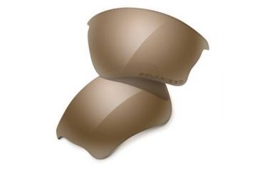 Image of Oakley Half Jacket XLJ Replacement Lens Kit - Ti Iridium Polarized 13-428