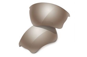 Image of Oakley Half Jacket XLJ Replacement Lens Kit - Titanium Iridium 13-443