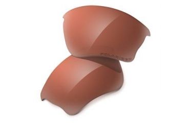 Image of Oakley Half Jacket XLJ Replacement Lens Kit - VR28 Polarized 16-535