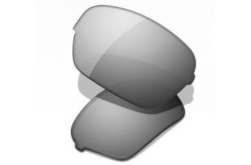 Image of Oakley Half X Replacement Lens Kit - Black Iridium 16-879