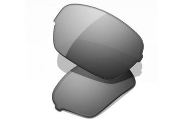 Image of Oakley Half X Replacement Lens Kit - Black Iridium Polarized 16-880