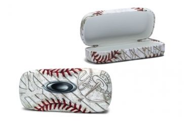 Image of Oakley Hard Eyewear Case, Ellipse Yankees, RATASTU C0053