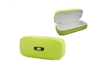 Image of Oakley Hard Eyewear Case, Neon Yellow, RATASTU 000007