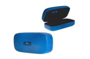 Image of Oakley Hard Eyewear Case, Pacific Blue, RATASTU 000008