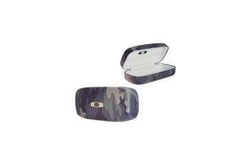 Image of Oakley Hard Eyewear Case, Camouflage RATASTU 000010