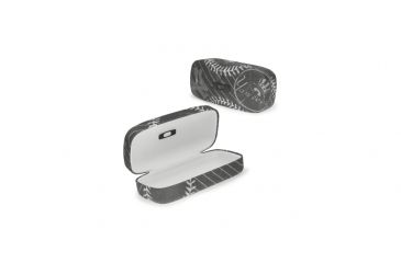 Image of Oakley Hard Eyewear Case, NY Yankees Black RATASTU C0049