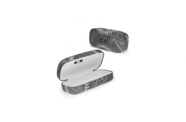 Image of Oakley Hard Eyewear Case, LA Angels Black RATASTU C0051