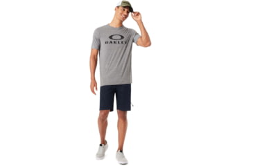 Image of Oakley Heather New Era Hat - Mens, Dark Brush, One Size, 911523-86V-86V