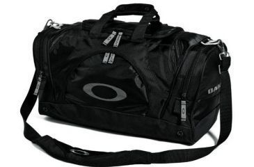 Image of Oakley Heavy Payload Duffel, Black 92142-001
