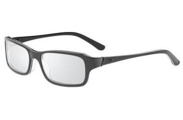 Image of Oakley Heist 52mm Ghost Eyeglass Frames w/ Blank Lenses OX1040-0452