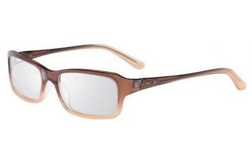 Image of Oakley Heist 52mm Iced Latte Eyeglass Frames w/ Blank Lenses OX1040-0152