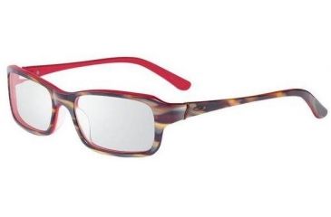 Image of Oakley Heist 52mm Pin-Up Tortoise Eyeglass Frames w/ Blank Lenses OX1040-0352