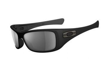 Image of Oakley Hijinx Matte Black  Men's Bifocal Rx Sunglasses 12-929