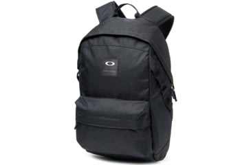 Image of Oakley Holbrook 20L Backpack - Mens, Blackout, One Size, 921013-02E-U