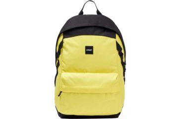 Image of Oakley Holbrook 20L Backpack - Mens, Blazing Yellow, One Size, 921380-552-552-U
